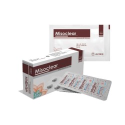 Misoclear 200 mcg Tab