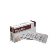 Misoclear 600 mcg Tab Misoclear 600 mcg Tab