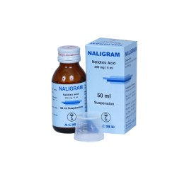 Naligram 50 ml Suspension