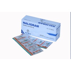 Naligram 500 mg Tab