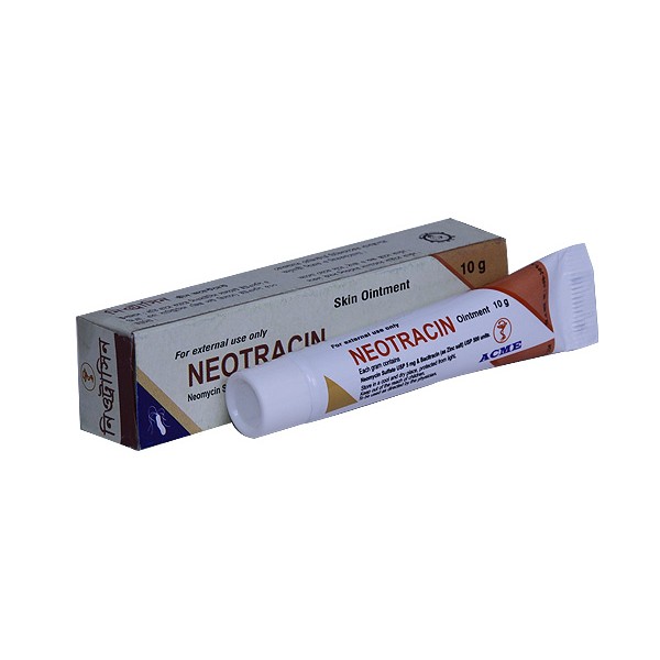 Neotracin Oint in Bangladesh,Neotracin Oint price , usage of Neotracin Oint