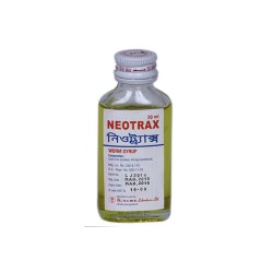 Neotrax 30 ml Syrup