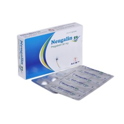 Neugalin 50 mg cap