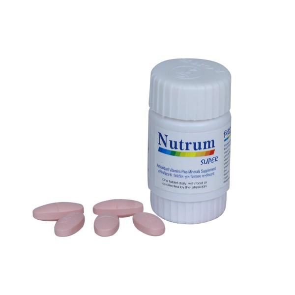 Nutrum SUPER in Bangladesh,Nutrum SUPER price , usage of Nutrum SUPER