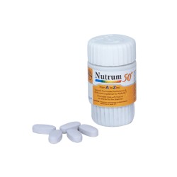 Nutrum 50+ Tablet 30's pack
