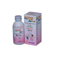 Nutrum Junior 100 ml Syrup Nutrum Junior 100 ml Syrup