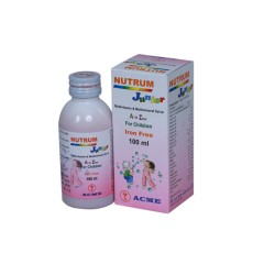 Nutrum Junior 100 ml Syrup