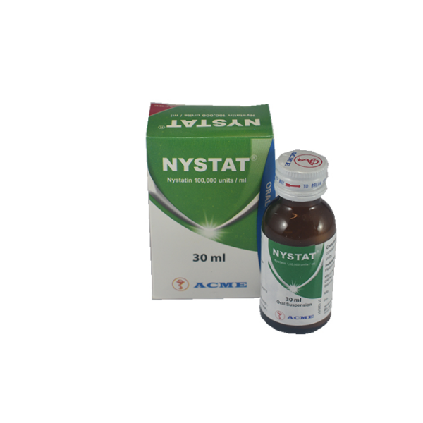 Nystat 30 ml Suspension in Bangladesh,Nystat 30 ml Suspension price, usage of Nystat 30 ml Suspension
