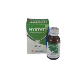 Nystat 30 ml Suspension Nystat 30 ml Suspension