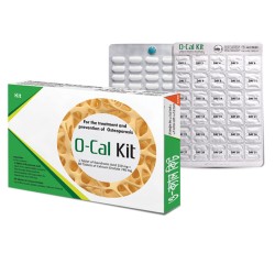 O-Cal Kit 150 mg & 400 mg Tablet