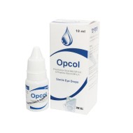 Opcol Solution 10 ml drop