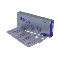 Orbas-40 mg Tablet