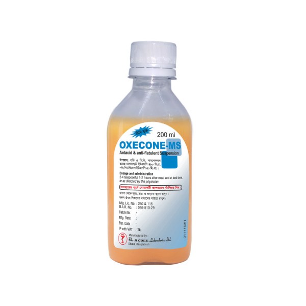 Oxecone MS 200ml Syp