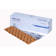 Oxecylin 250 mg Capsule Oxecylin 250 mg Capsule