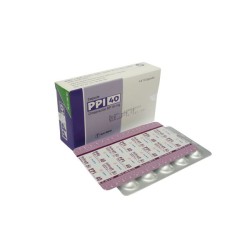 PPI 40 mg cap PPI 40 mg cap