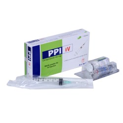 PPI IV 40 mg Injection PPI IV 40 mg Injection