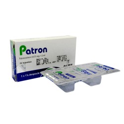 Patron 0.075 mg/1.5 ml IV Injection