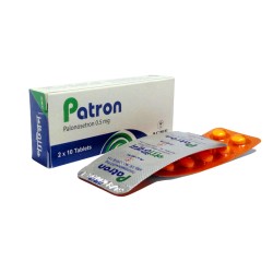 Patron 0.5 mg Tablet