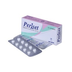 Periset 8 mg Tablet