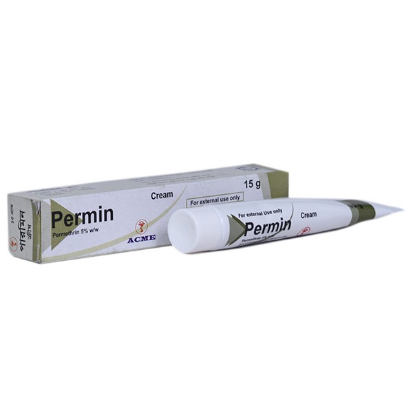 Permin cream 15g in Bangladesh,Permin cream 15g price , usage of Permin cream 15g