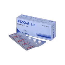 Pizo-A 1.5 mg Tablet