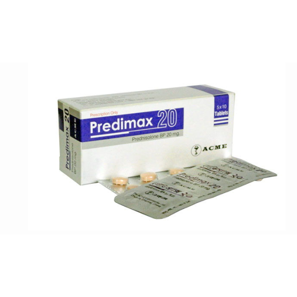 Predimax 20 mg Tablet, 1 strip in Bangladesh,Predimax 20 mg Tablet, 1 strip price, usage of Predimax 20 mg Tablet, 1 strip