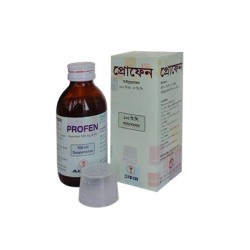 Profen 100 ml Suspension Profen 100 ml Suspension