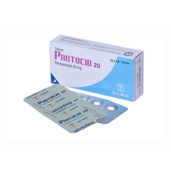 Protocid 20 mg Tablet