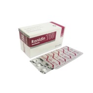 Ranidin 150 mg Tab