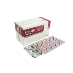 Ranidin 150 mg Tab