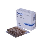 Ranidin 50 mg/2 ml Injection