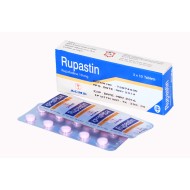 Rupastin 10 mg Tablet