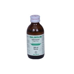 Salmolin 100ml Syp