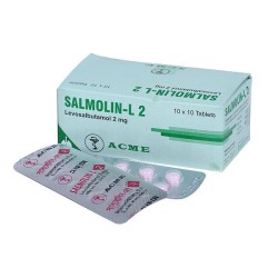Salmolin-L 2 mg Tablet