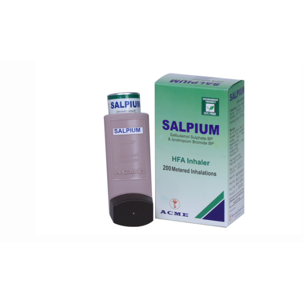 Salpium (100 mcg+20 mcg)/puff Powder Inheler in Bangladesh,Salpium (100 mcg+20 mcg)/puff Powder Inheler price, usage of Salpium (100 mcg+20 mcg)/puff Powder Inheler