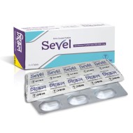 Sevel 800 mg Tab