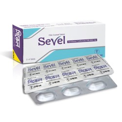 Sevel 800 mg Tab