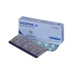 Sizopra 10mg Tab Sizopra 10mg Tab