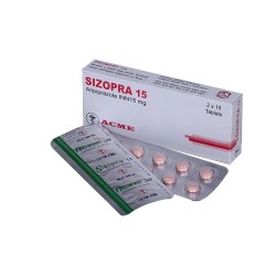 Sizopra 15mg Tab Sizopra 15mg Tab