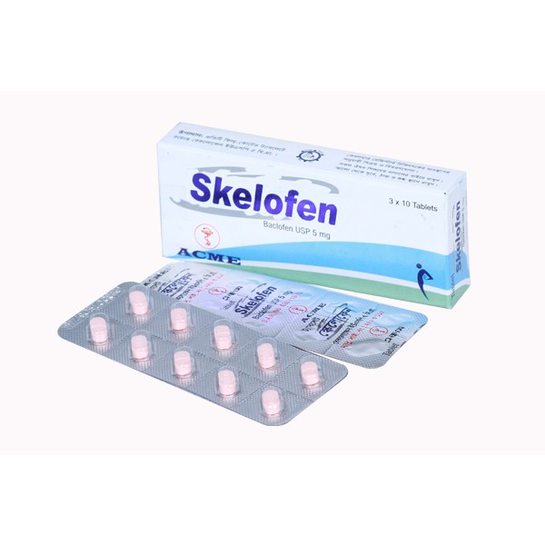 Skelofen 5 in Bangladesh,Skelofen 5 price , usage of Skelofen 5