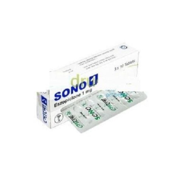 Sono 1 mg Tablet in Bangladesh,Sono 1 mg Tablet price , usage of Sono 1 mg Tablet