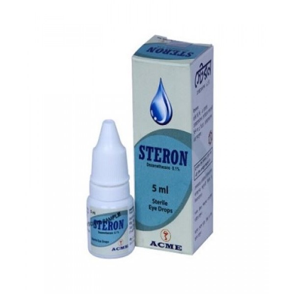 Steron Eye/Ear Drop in Bangladesh,Steron Eye/Ear Drop price , usage of Steron Eye/Ear Drop