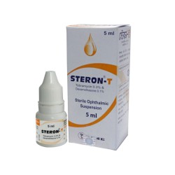 Steron-T 5 ml Eye Drop