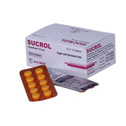 Sucrol 18 mg Tablet