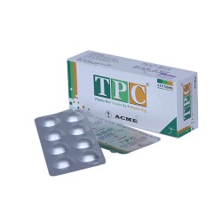 TPC 100/200/200 mcg tab TPC 100/200/200 mcg tab