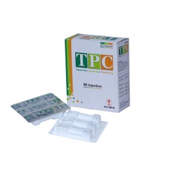 TPC (100 mg+100 mg+1 mg) IM Injection