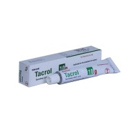 Tacrol 0.03% Ointment 10 gm tube