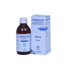 Thenglate 100 ml Syrup