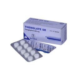 Thenglate SR 250 mg Tab