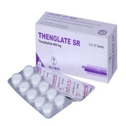 Thenglate SR 400 mg Tab